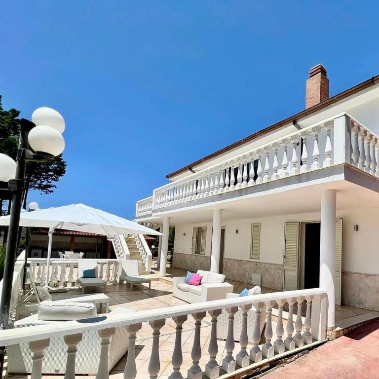 Villa Rachele con piscina - Maison de Vacances 4 Chambres - 22