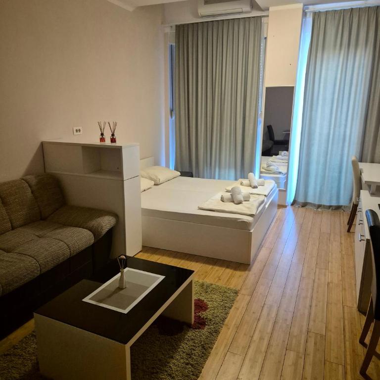 Apartment Green Corner Mostar - Apartman sa 1 Spavaćom Sobom - 1