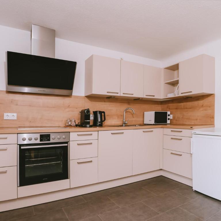NaturparkResort Almmauer - Apartment mit 2 Schlafzimmern - 3