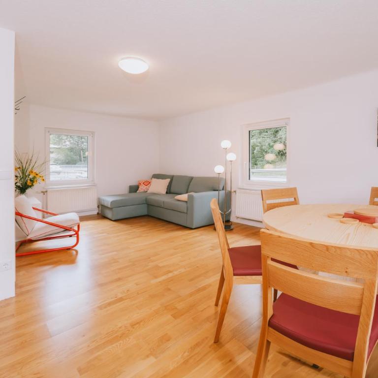 NaturparkResort Almmauer - Apartment mit 2 Schlafzimmern - 6