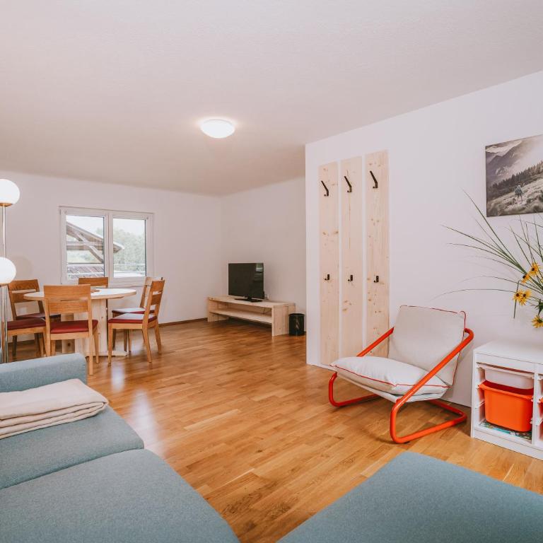 NaturparkResort Almmauer - Apartment mit 2 Schlafzimmern - 2