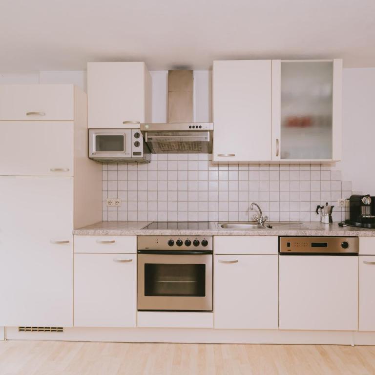 NaturparkResort Almmauer - Familien-Apartment mit 2 Schlafzimmern - 6