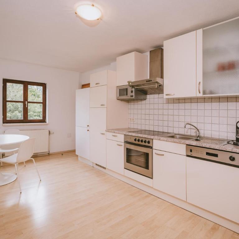 NaturparkResort Almmauer - Familien-Apartment mit 2 Schlafzimmern - 8