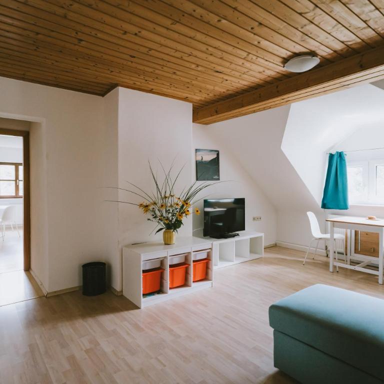 NaturparkResort Almmauer - Familien-Apartment mit 2 Schlafzimmern - 9