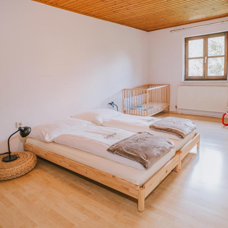 NaturparkResort Almmauer - Familien-Apartment mit 2 Schlafzimmern - 10