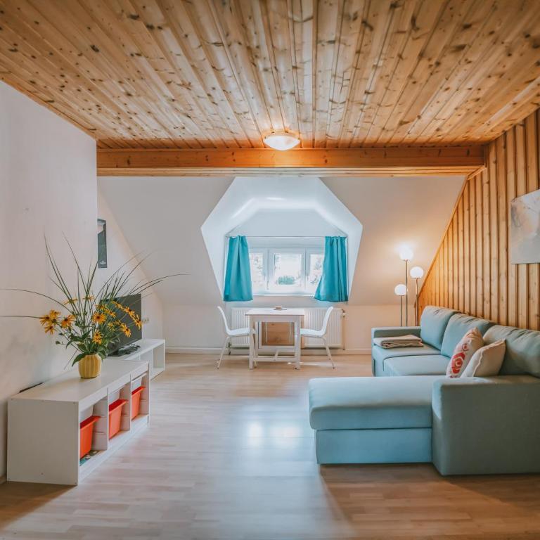 NaturparkResort Almmauer - Familien-Apartment mit 2 Schlafzimmern - 2