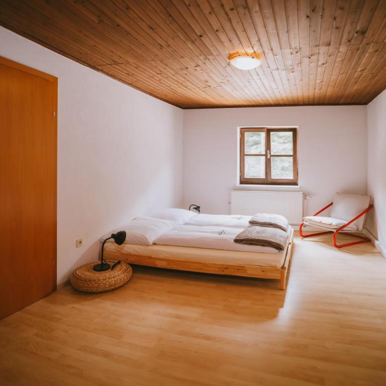 NaturparkResort Almmauer - Familien-Apartment mit 2 Schlafzimmern - 11