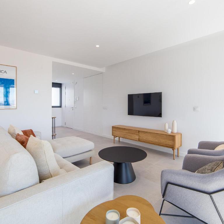 Oceans Oliva - Apartamento Dúplex - 12