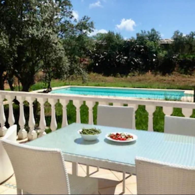 Villa Rachele con piscina - Maison de Vacances 4 Chambres - 6