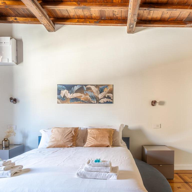 iFlat Campo dei Fiori View with SPA - Appartamento con 3 Camere da Letto - 22