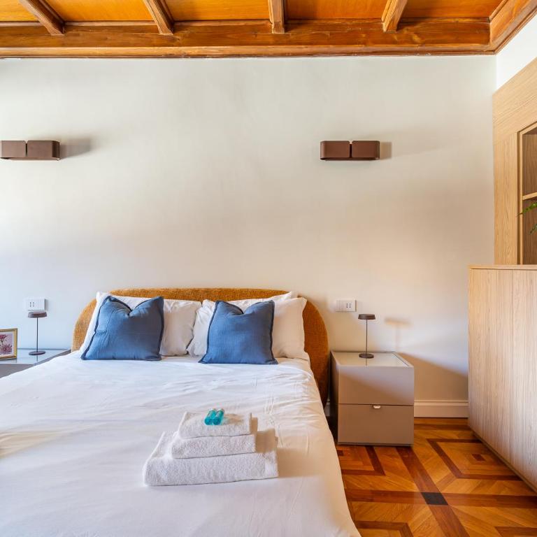 iFlat Campo dei Fiori View with SPA - Appartamento con 3 Camere da Letto - 17