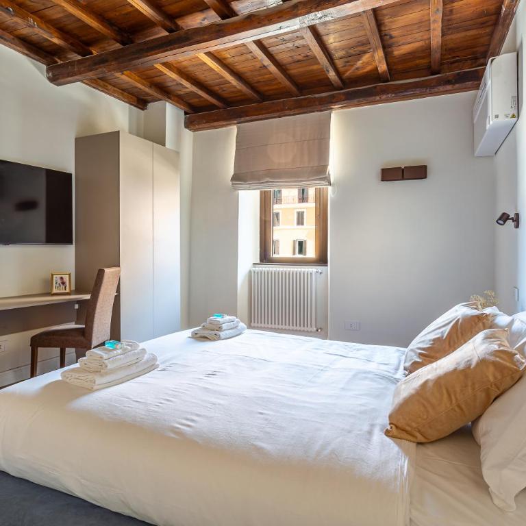 iFlat Campo dei Fiori View with SPA - Appartamento con 3 Camere da Letto - 23