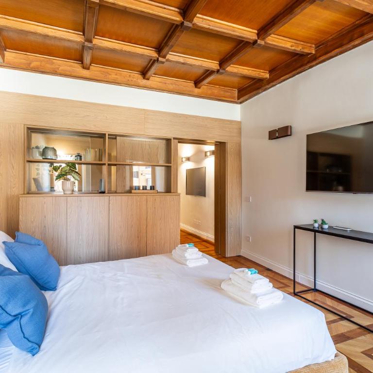 iFlat Campo dei Fiori View with SPA - Appartamento con 3 Camere da Letto - 16