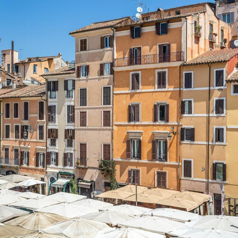 iFlat Campo dei Fiori View with SPA - Appartamento con 3 Camere da Letto - 25