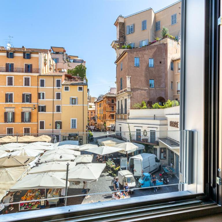 iFlat Campo dei Fiori View with SPA - Appartamento con 3 Camere da Letto - 5