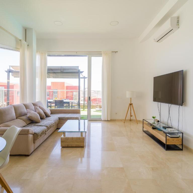 Green 9 the Dream Villa with pool and views by CanaryScape - Villa de 3 dormitorios - 32