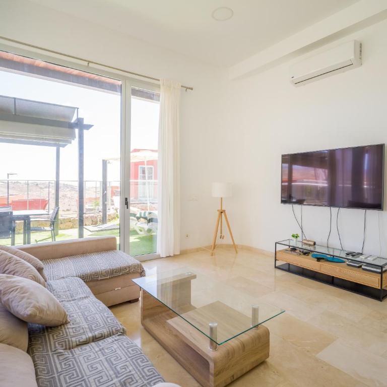 Green 9 the Dream Villa with pool and views by CanaryScape - Villa de 3 dormitorios - 31