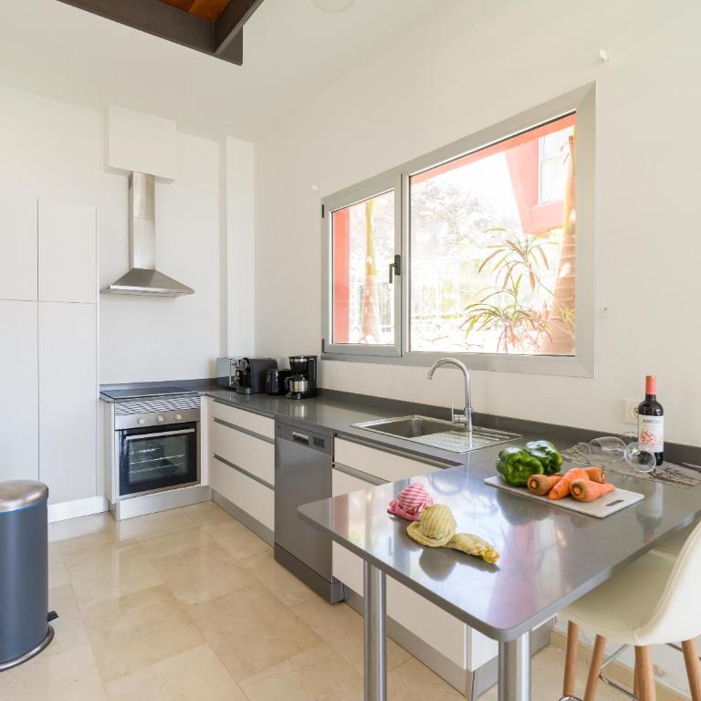 Green 9 the Dream Villa with pool and views by CanaryScape - Villa de 3 dormitorios - 34