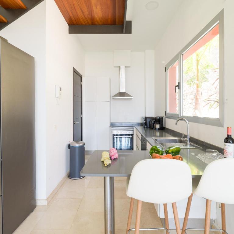Green 9 the Dream Villa with pool and views by CanaryScape - Villa de 3 dormitorios - 33