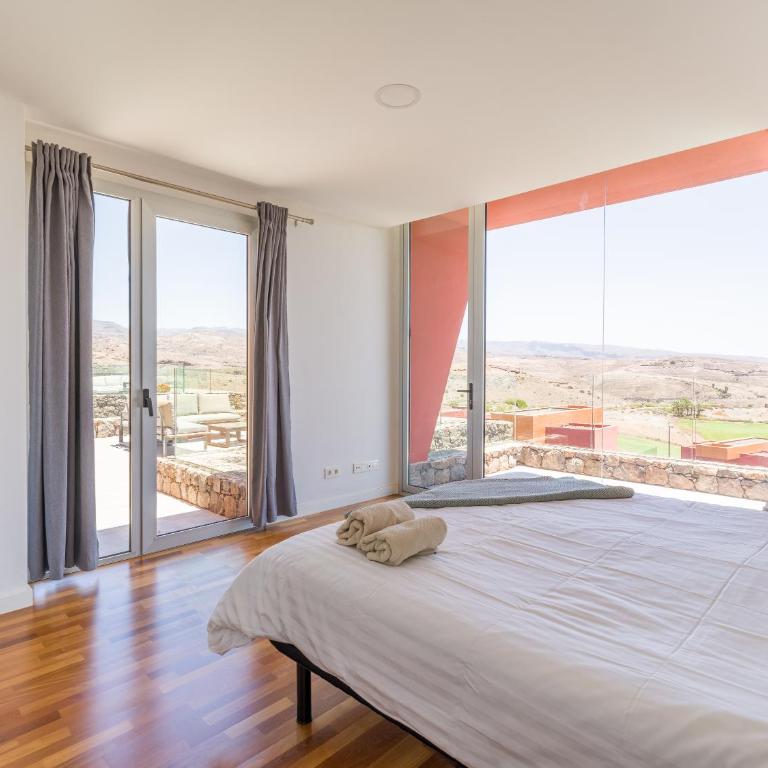 Green 9 the Dream Villa with pool and views by CanaryScape - Villa de 3 dormitorios - 47