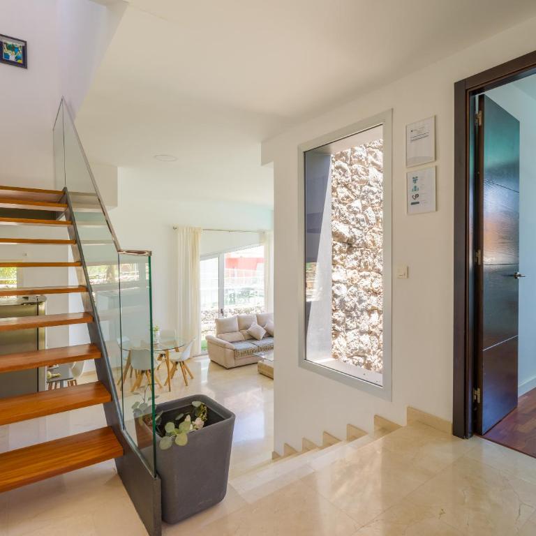 Green 9 the Dream Villa with pool and views by CanaryScape - Villa de 3 dormitorios - 39