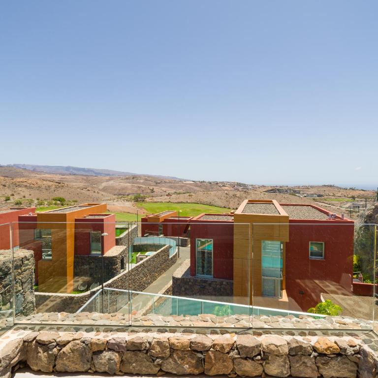 Green 9 the Dream Villa with pool and views by CanaryScape - Villa de 3 dormitorios - 52