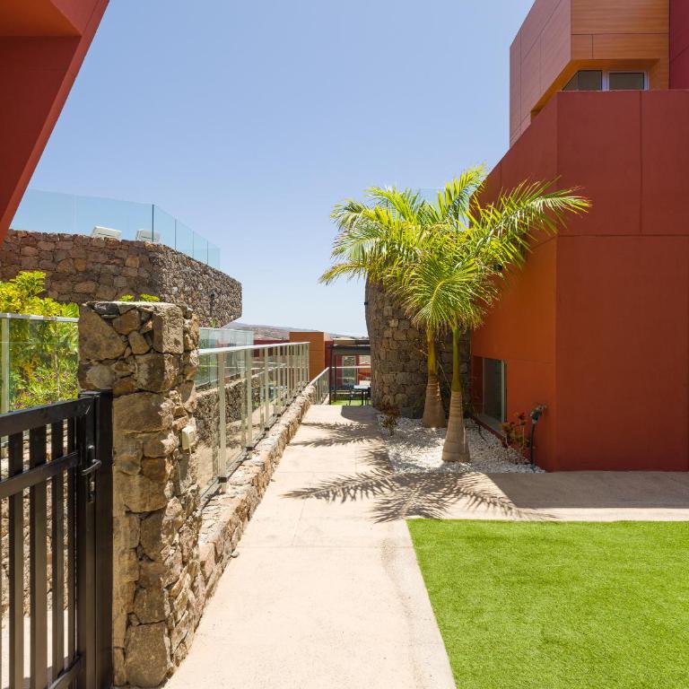 Green 9 the Dream Villa with pool and views by CanaryScape - Villa de 3 dormitorios - 10