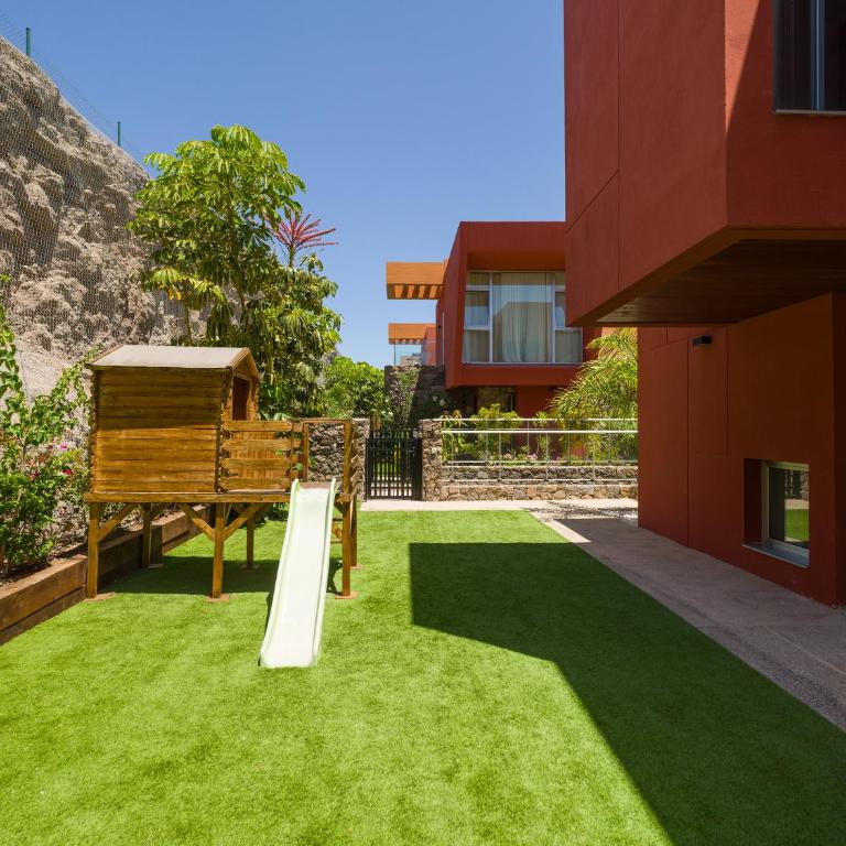 Green 9 the Dream Villa with pool and views by CanaryScape - Villa de 3 dormitorios - 23