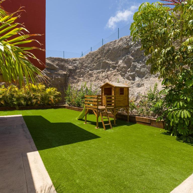 Green 9 the Dream Villa with pool and views by CanaryScape - Villa de 3 dormitorios - 21