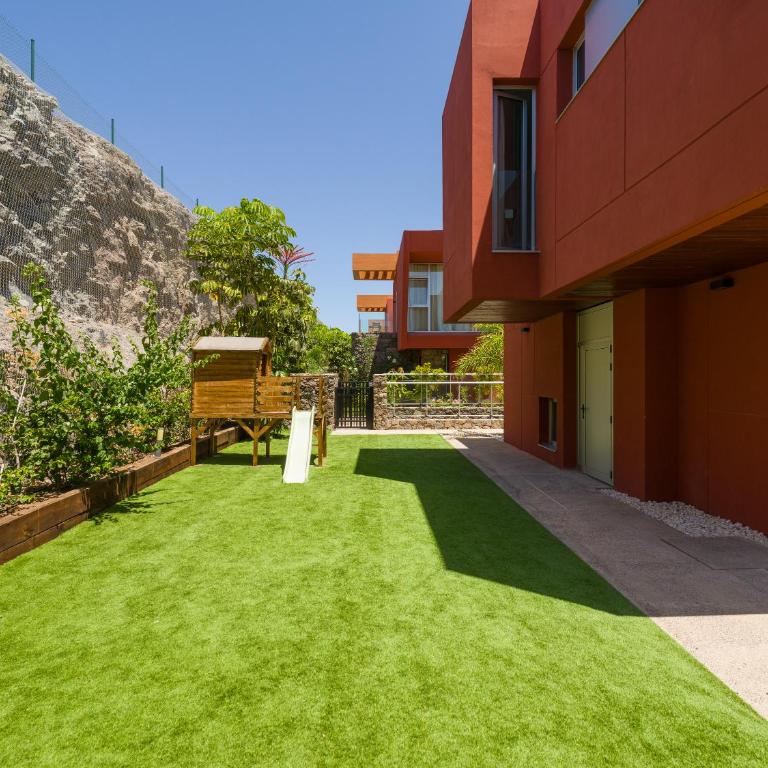 Green 9 the Dream Villa with pool and views by CanaryScape - Villa de 3 dormitorios - 22