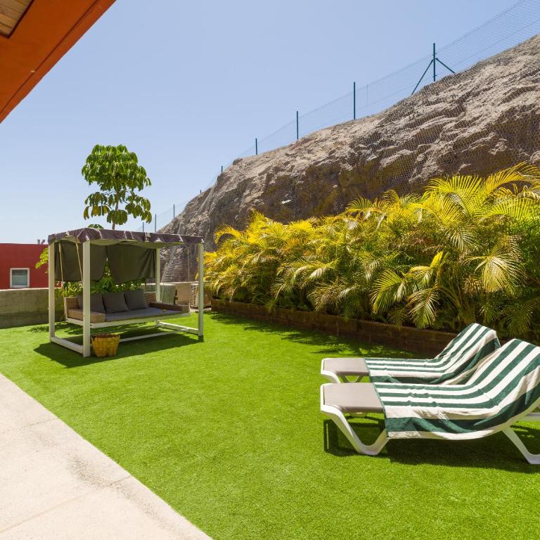 Green 9 the Dream Villa with pool and views by CanaryScape - Villa de 3 dormitorios - 25