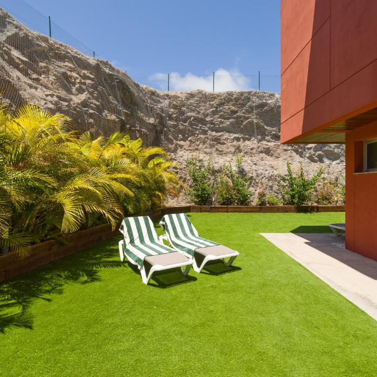 Green 9 the Dream Villa with pool and views by CanaryScape - Villa de 3 dormitorios - 26