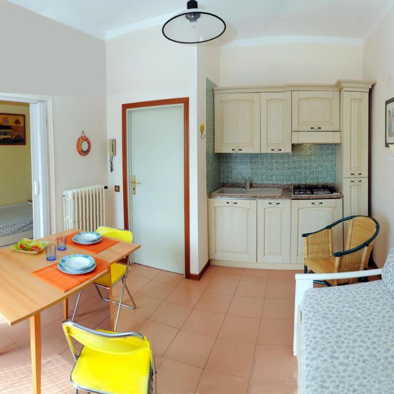 Residence Il Sole - Appartamento Monolocale - 4