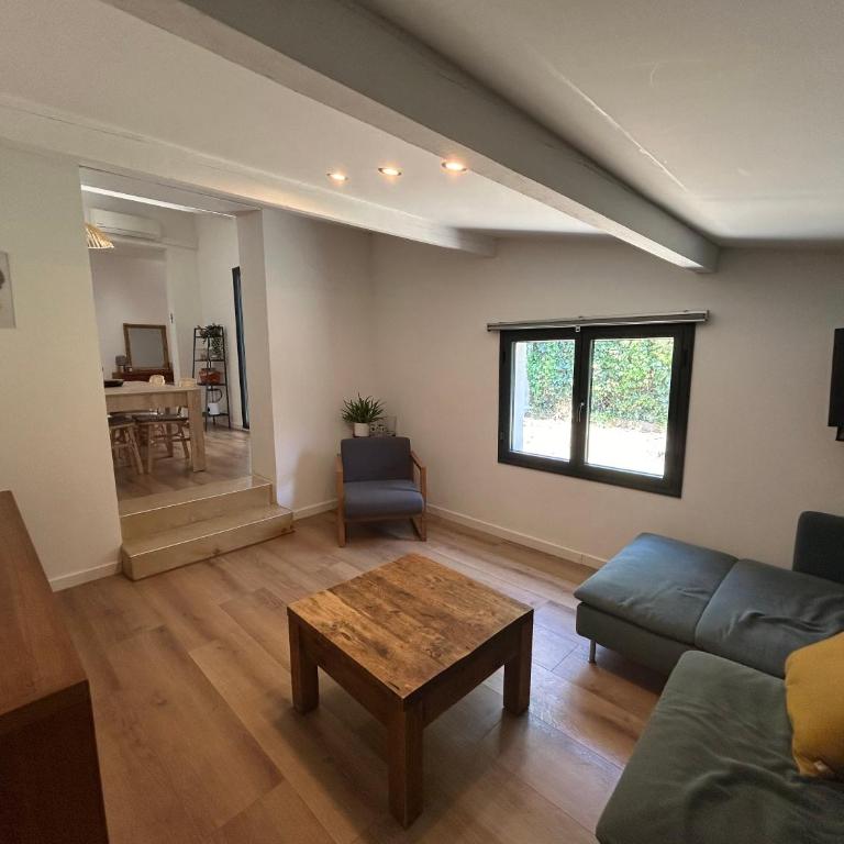 La Montplaisir Maison jardin Arles - Haus mit 3 Schlafzimmern - 7