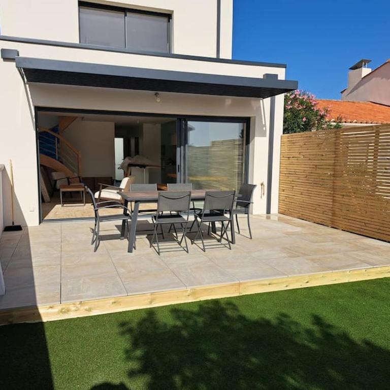 Villa quelques pas de la plage et des commerces - Villa de 3 dormitorios - 1