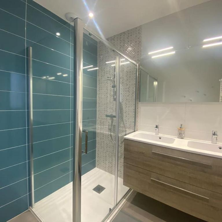Villa quelques pas de la plage et des commerces - Villa de 3 dormitorios - 13