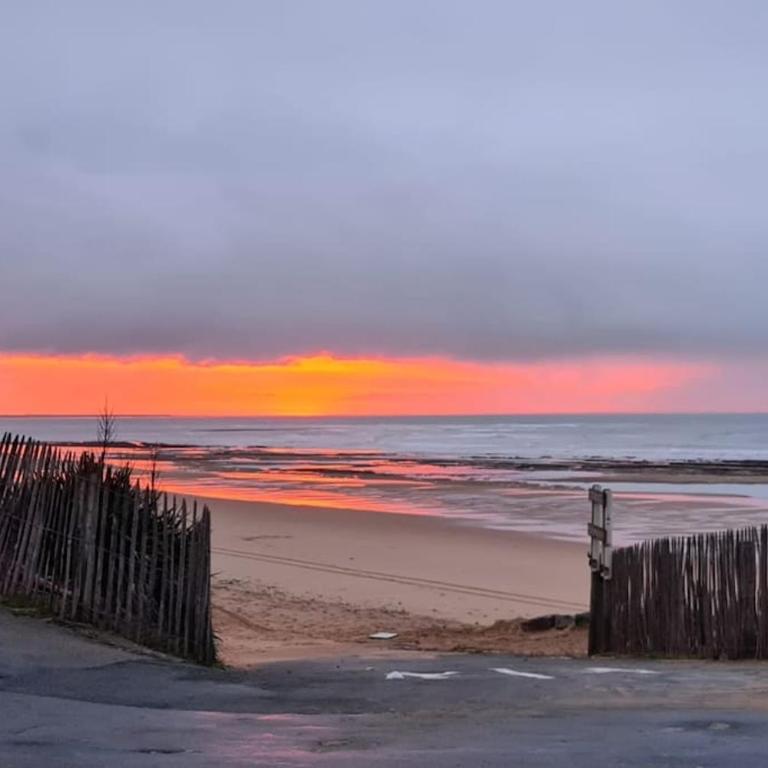 Villa quelques pas de la plage et des commerces - Villa de 3 dormitorios - 14