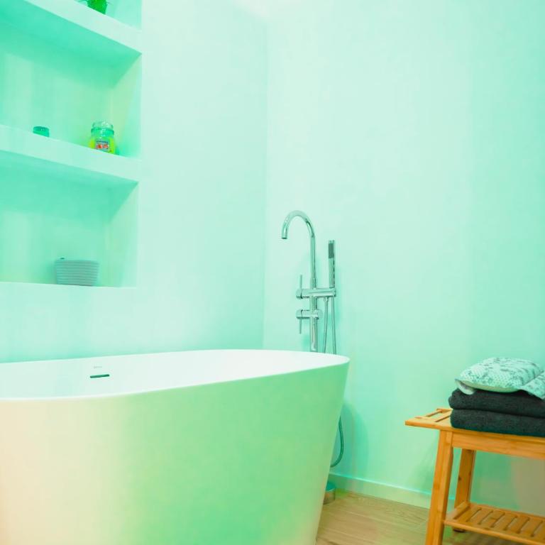 BellBell Charme Maison - Appartamento con 1 Camera da Letto - 22