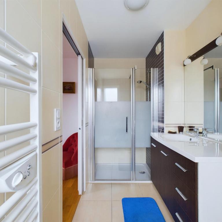 Vue directe port des Sables 4 adultes-2 enfants - Appartamento - 33