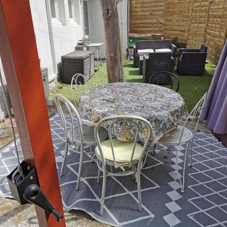 Maison 47m2 à 800 m de la plage - Haus mit 1 Schlafzimmer - 1