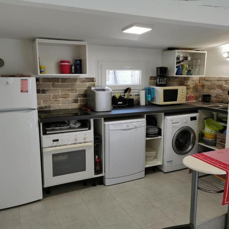 Maison 47m2 à 800 m de la plage - Haus mit 1 Schlafzimmer - 2