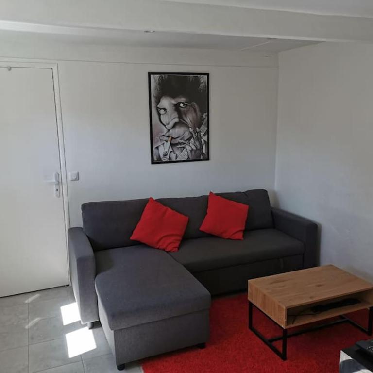 Maison 47m2 à 800 m de la plage - Haus mit 1 Schlafzimmer - 6