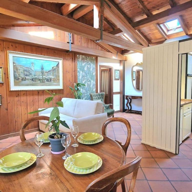 Ca'Dinora - Caesar apartment - Appartamento con 1 Camera da Letto - 11