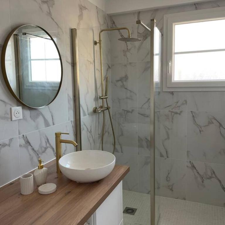 Magnifique appartement 2p à Cannes avec vue mer - Appartement 1 Chambre - 5