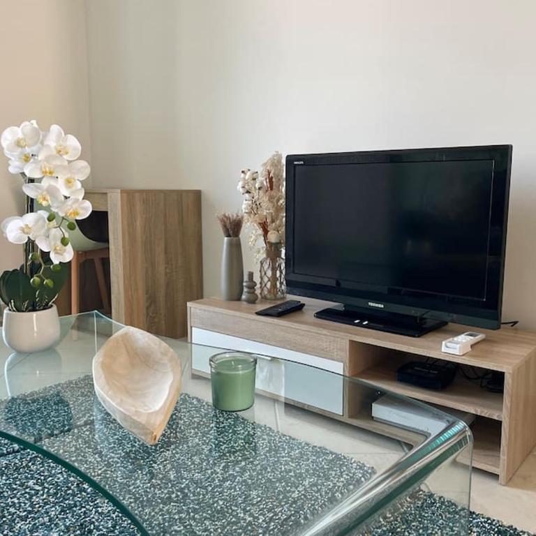 Magnifique appartement 2p à Cannes avec vue mer - Appartement 1 Chambre - 14