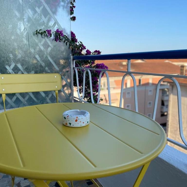 Magnifique appartement 2p à Cannes avec vue mer - Appartement 1 Chambre - 15