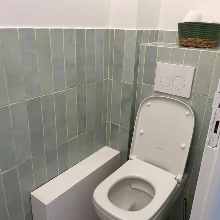 Magnifique appartement 2p à Cannes avec vue mer - Appartement 1 Chambre - 16