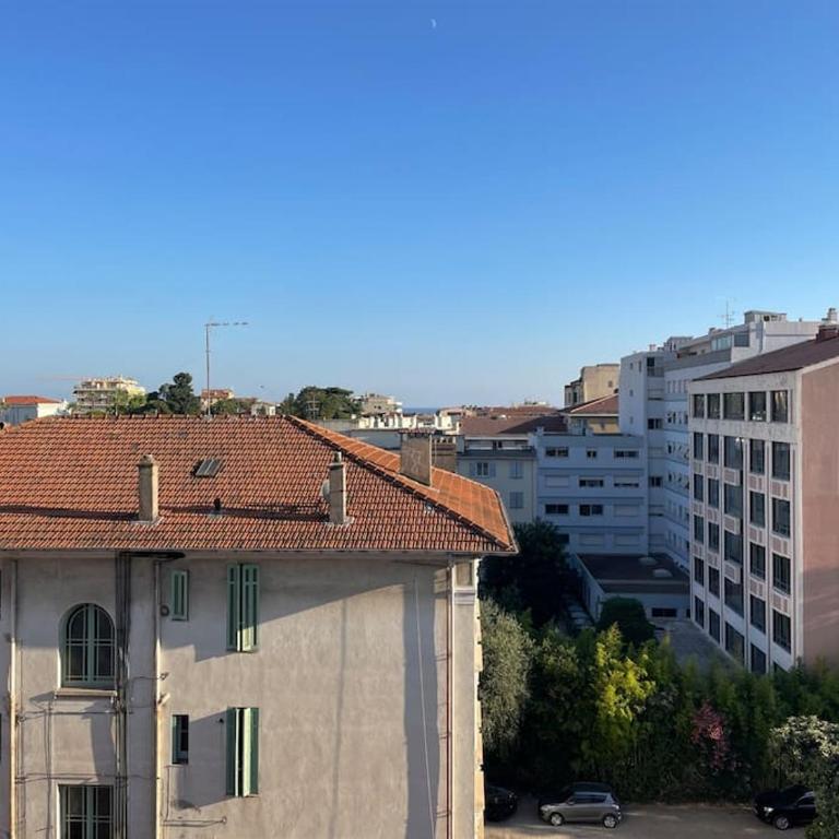 Magnifique appartement 2p à Cannes avec vue mer - Appartement 1 Chambre - 18