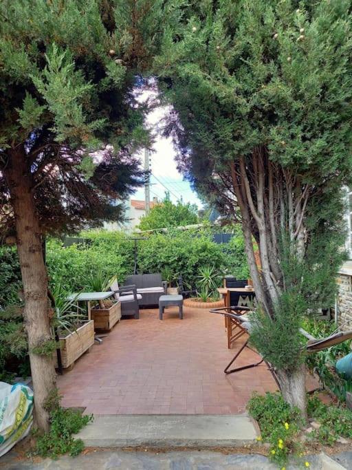 T2 climatisé avec jardin privatif et stationnement - Appartement 1 Chambre - 9