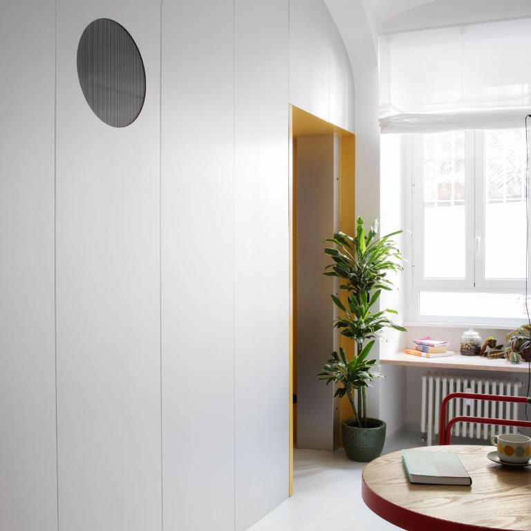Interno A - Rome - Appartamento con 1 Camera da Letto - 21